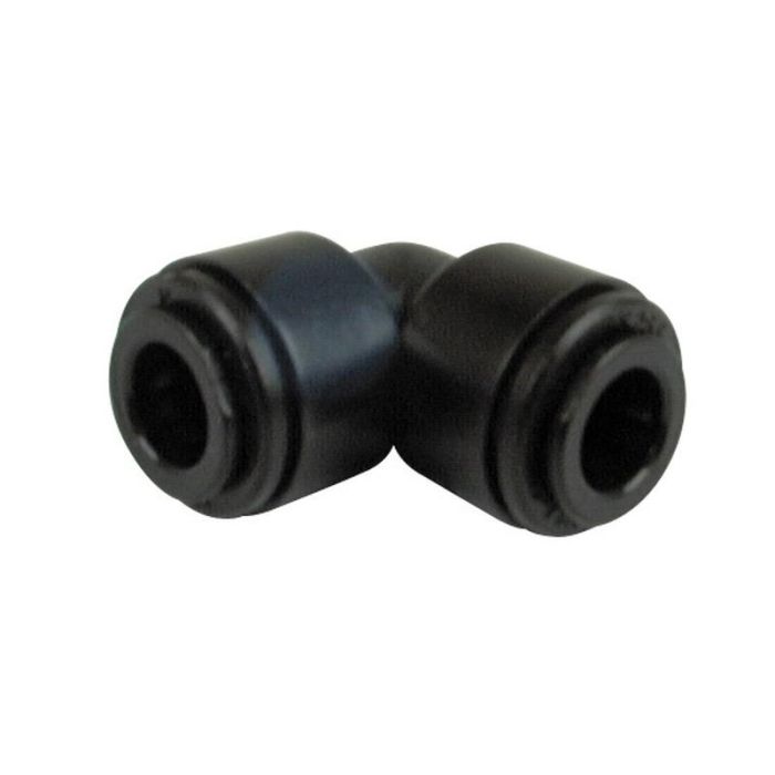 Adaptor Elleboog 8mm Adaptor Elleboog 8mm