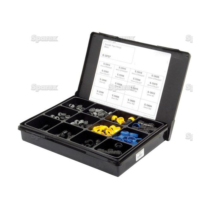 COMPAC SPEEDFIT KOPPELING