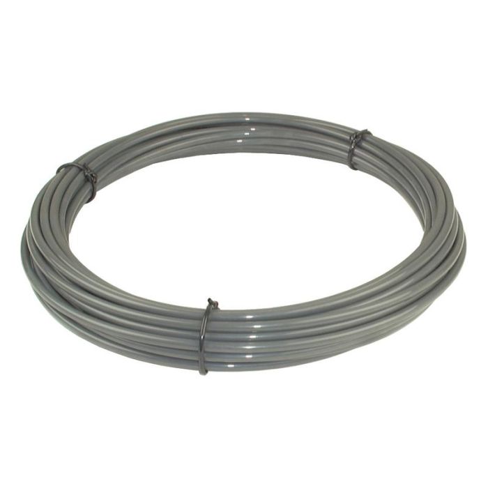 Nylon Slang 1/4'' x 15m Grijs