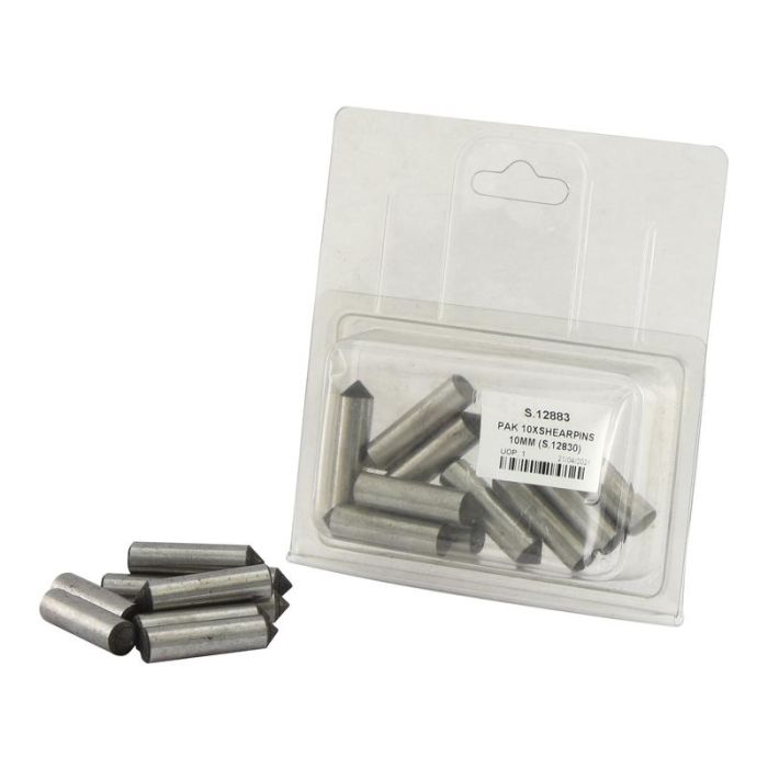 AGRIPAK 10ST BREEKPEN LELY 10mm
