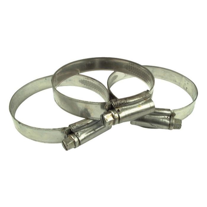 Collier de serrage INOX : Ø8-16mm Collier de serrage INOX : Ø8-16mm