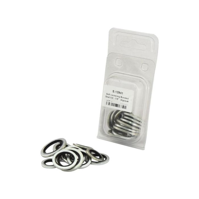 Joint collé 1/2 - 7/8'' (Agripak 14 pièces)