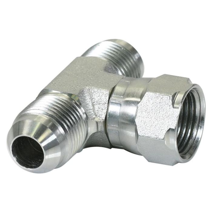 T-NIPPEL 9/16x9/16x9/16JIC