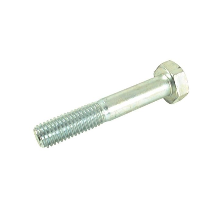 Bout verzinkt M10x60 12.9 verzinkt DIN or Standard No. DIN 931 Bout verzinkt M10x60 12.9 verzinkt DIN or Standard No. DIN 931