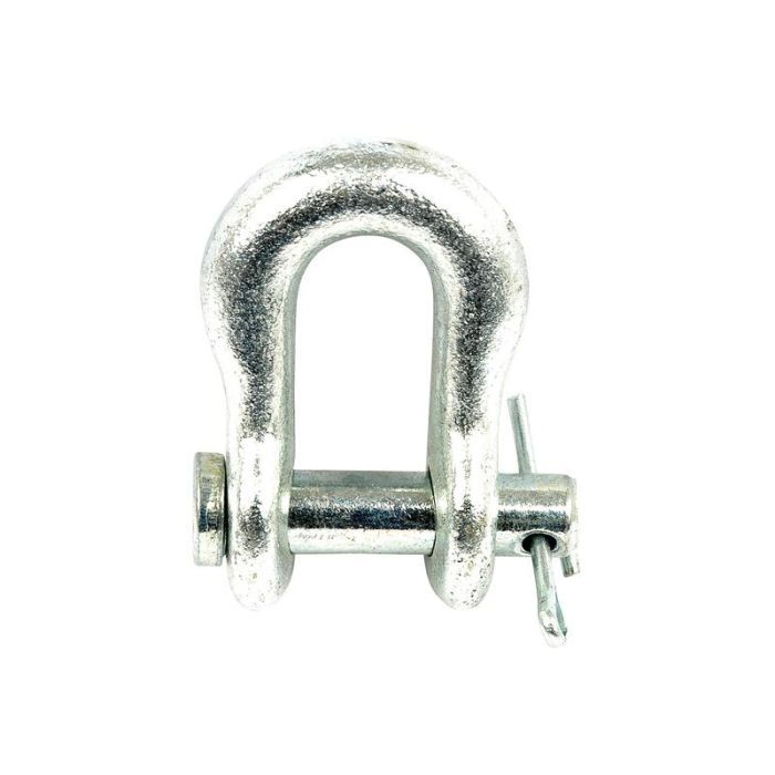D Sluiting, Pen Ø12mm, Klauwbreedte: 18mm