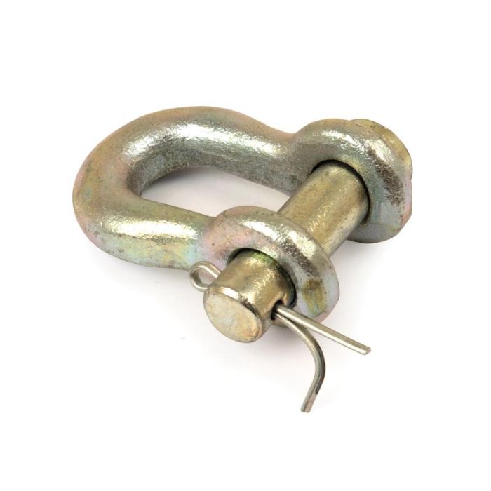 D Sluiting, Pen Ø14mm, Klauwbreedte: 20mm