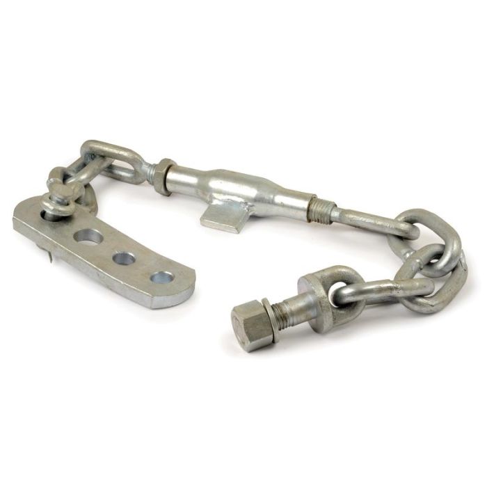 Stabilisator Compleet - gaten Ø22mm - Draad Ø20mm - Min. Lengte:620mm -  M20 x 2.5 Metrisch