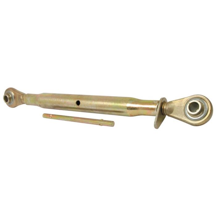Topstang (Cat.1/1) Kogel en Kogel, Min. Lengte: 430mm. Topstang (Cat.1/1) Kogel en Kogel, Min. Lengte: 430mm.