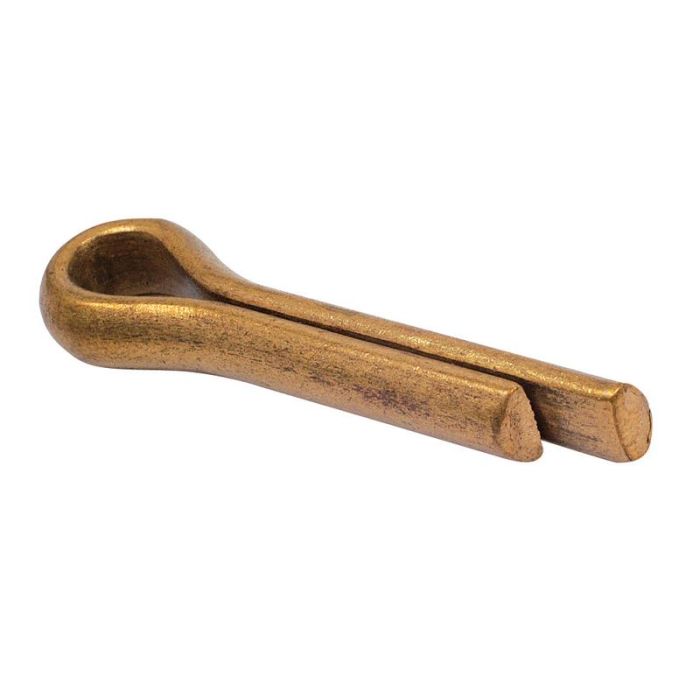 GOUPILLE FENDUE POUR VANNE À BILLE