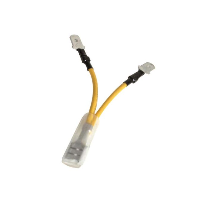 Coupleur Y 1 femelle, 2 mâles Connexion