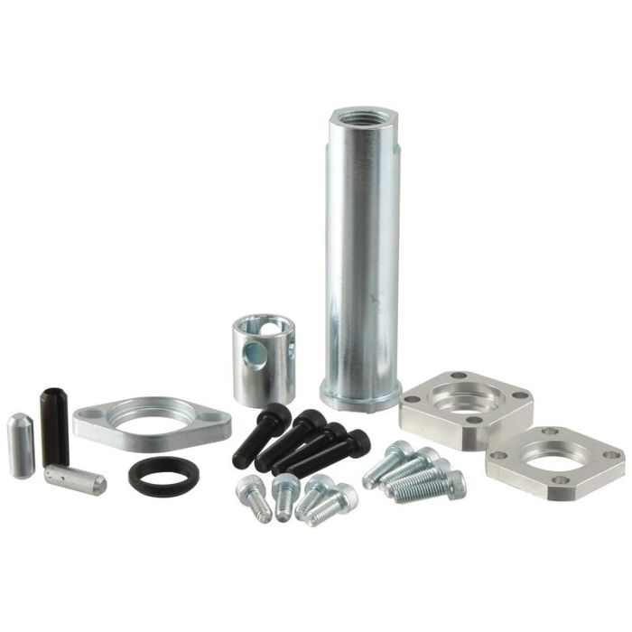 Sparex Hydraulisch ventiel - aansluitset - voor Sparex 3/8'' & 1/2'' Ventielblok | Monoblock