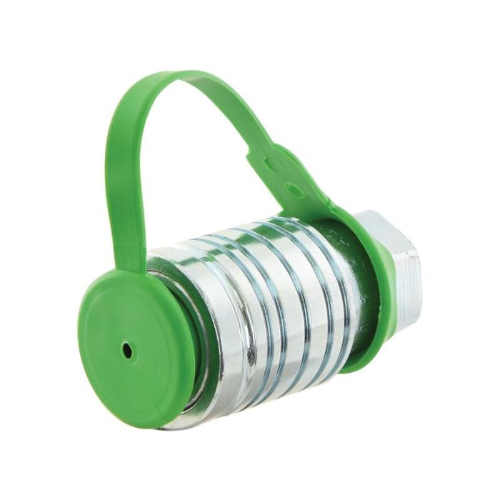 Bouchon anti-poussière 1/2  Vert <attrib a=''544'' e=''1'' l=''-1'' o=''159672'' p=''311773'' prefix=''voor '' s=''31'' suffix='' ''/>