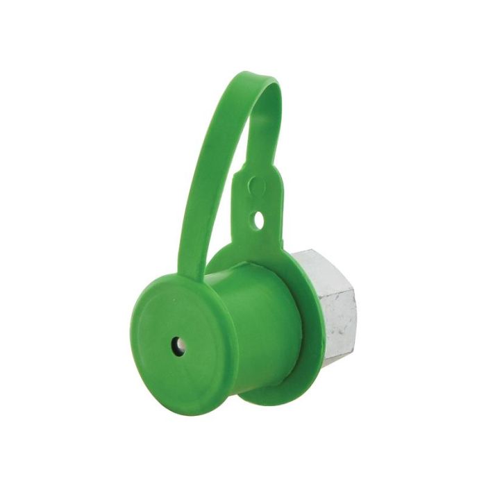 Capuchon de poussière 1/2'' Vert pour la partie homme