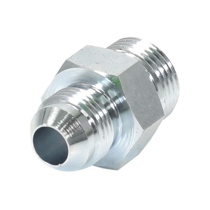 Hydraulisch verloopstuk 7/8'' SAE Man x 3/4'' JIC Man