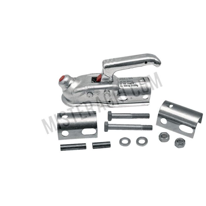 Kogelkoppeling - aanhangerlast (kg): 2.300 – 3.000