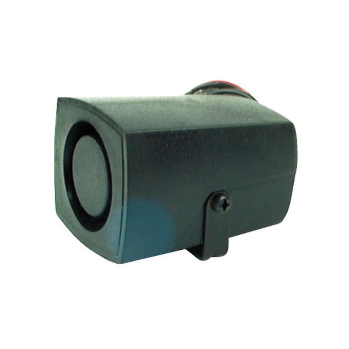 ACHTERUITRIJ ALARM 24V