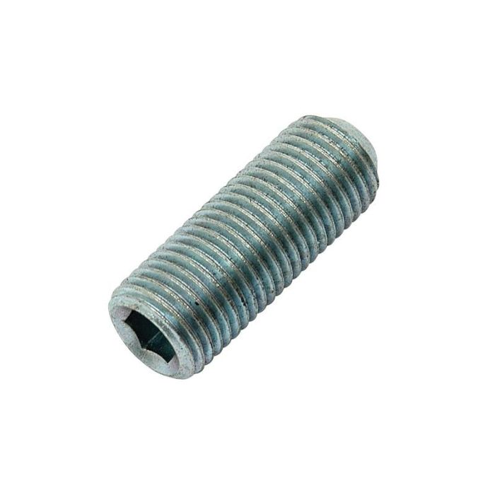 Inbusstelbout 3/8'' x 1'' UNF zwart