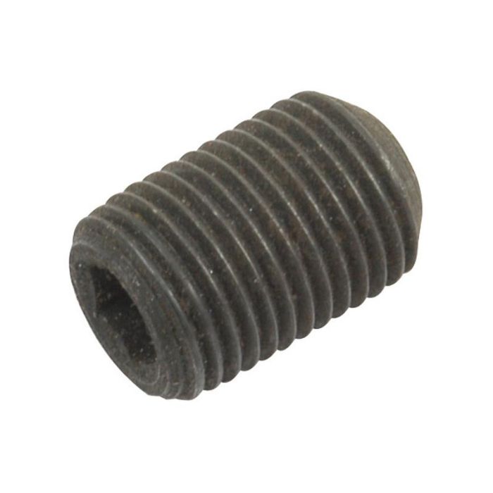 Inbusstelbout 1/2'' x 3/4'' UNF zwart