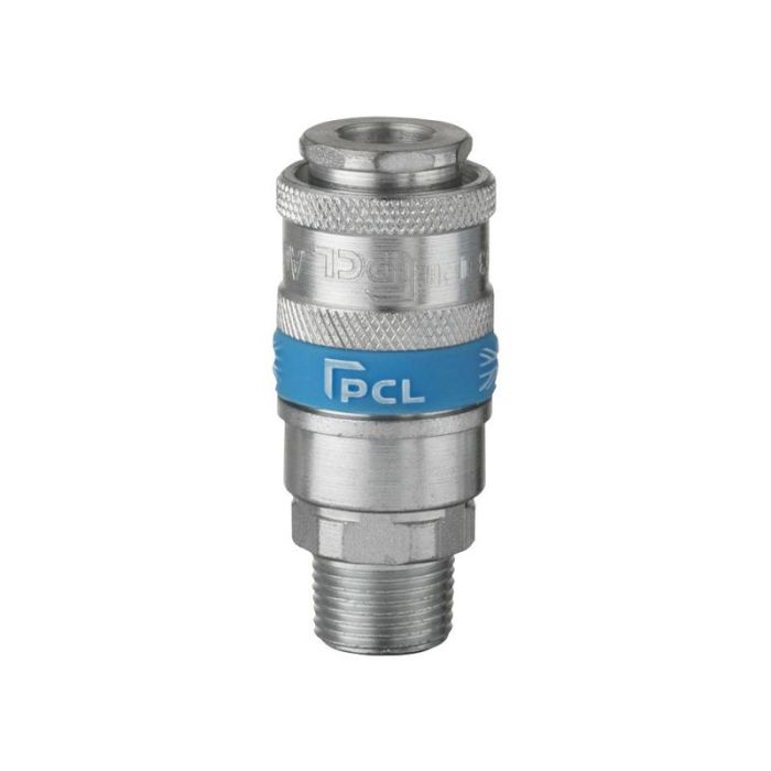 Koppelstuk Uitwendig 3/8'' BSPT