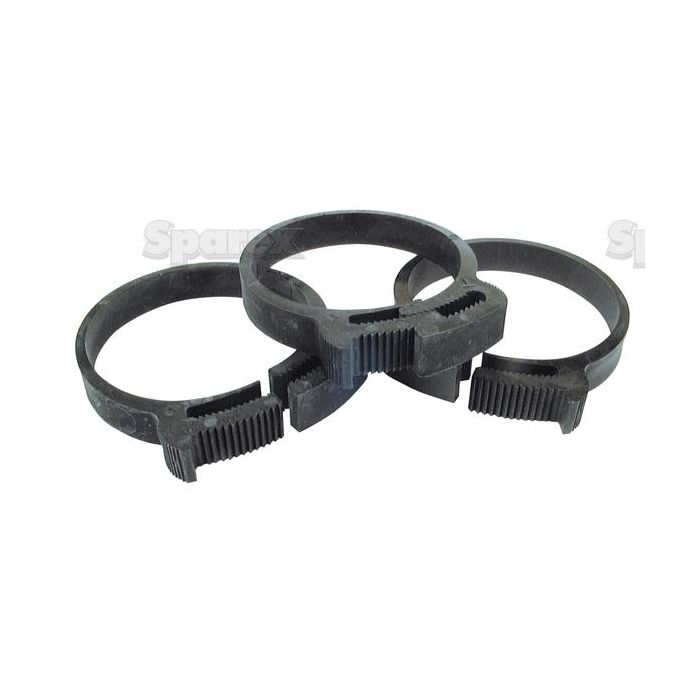 Schlauchschelle Nylon, Min Ø10mm, Max Ø13mm, .