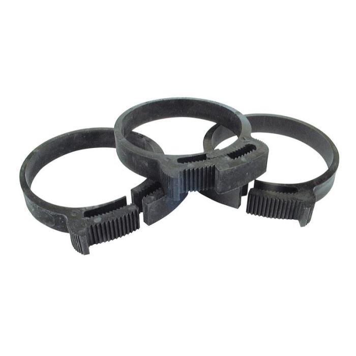 Schlauchschelle Nylon, Minimum Ø27mm, Maximum Ø31mm