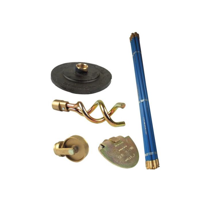 DRAIN MAINTENANCE ROD KIT