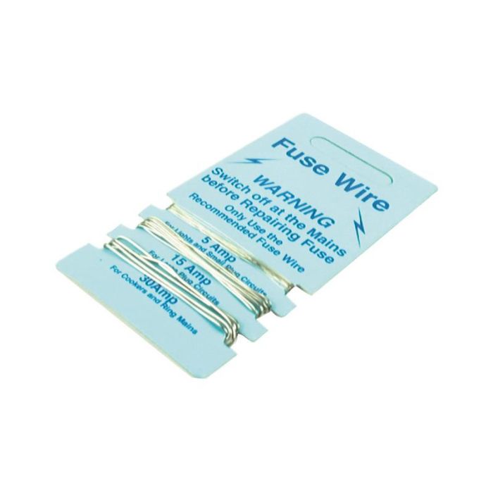 Assortiment de cartes fusibles