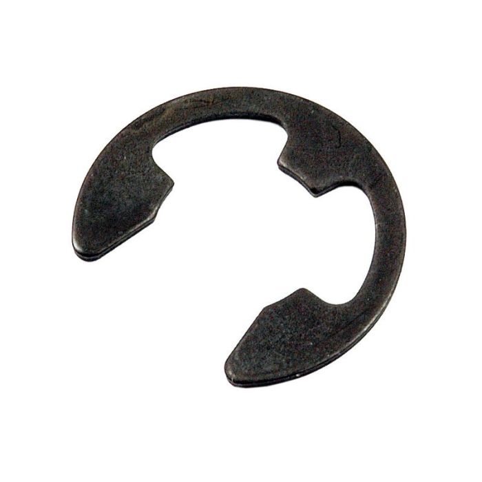 Métrique E Rondelles de blocage d'essieu, A Ø31mm, B Ø24mm (DIN ou Norme No. DIN 6799) Métrique E Rondelles de blocage d'essieu, A Ø31mm, B Ø24mm (DIN ou Norme No. DIN 6799)