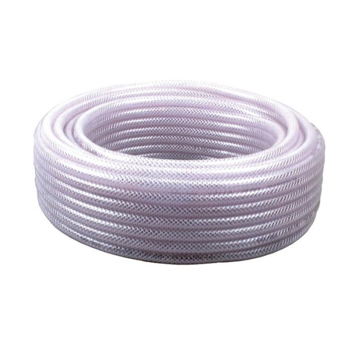 TUYAU PVC RENFORCÉ 25mm 30m