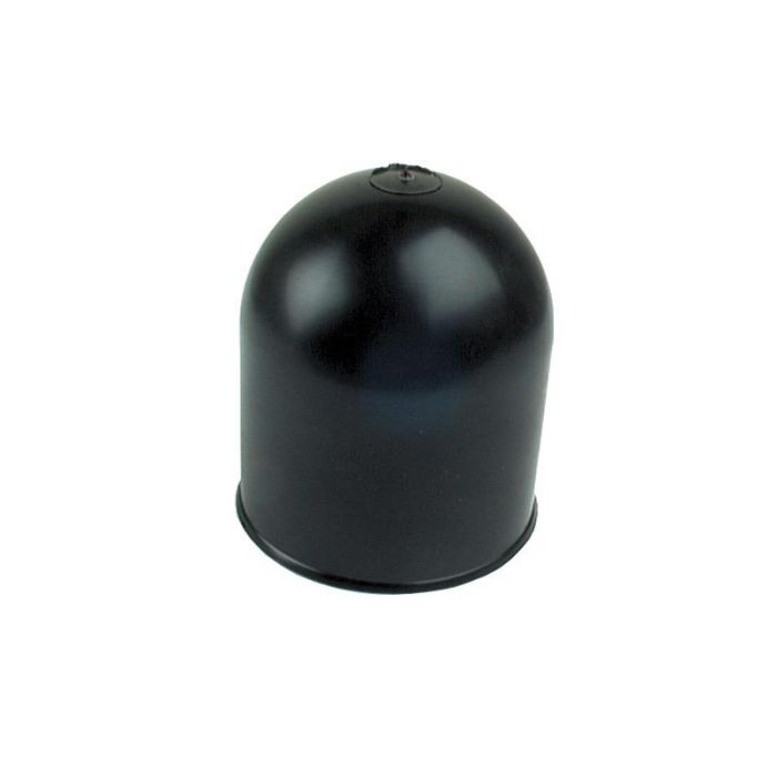 Capuchon protecteur de boule de remorquage 50mm - Noir