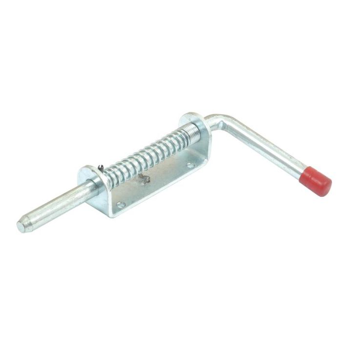 Spring Bolt, Bolt Ø16mm, Plate size: 140mm x 38mm