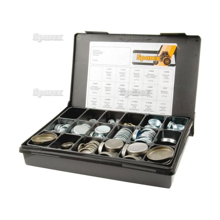 Vriesstop 160 stuks Compak
