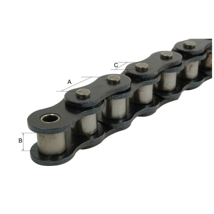 Rolketting - Simplex, 60-1 H (5M) Rolketting - Simplex, 60-1 H (5M)