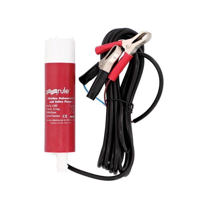 Unterwasserpumpe 12 Volt