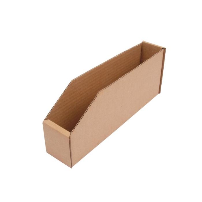 Oliebestendige Bak, 110 x 280 x 50mm (Aantal per pak 50 stuks)