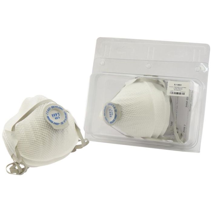Moldex Stofmasker - FFP2D (Agripak 3 stuks)