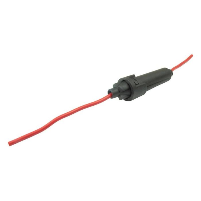 Zekeringhouder Max. amperage: 5.0