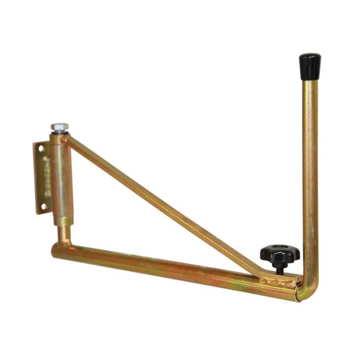 verstelbaar Spiegelarm, 345 - 610mm,  rechts / links