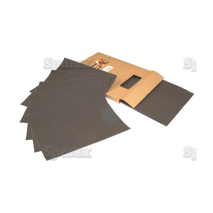 Schuurpapier-COARSE (10 SHEETS)