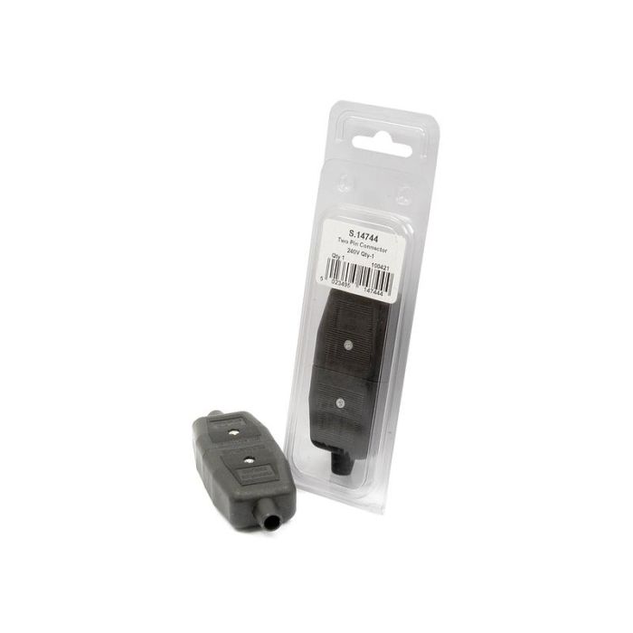 2 Pin Man / Vrouw Verbinding, 10 Ampère