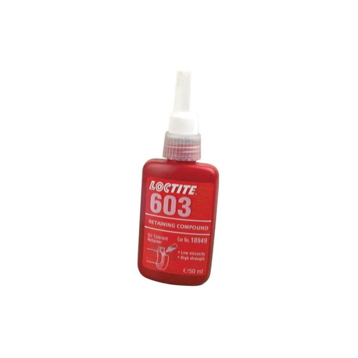 LOCTITE 603 BUS/LAGERBORGM. 50ML