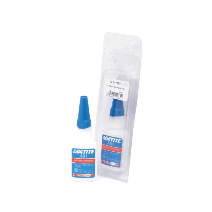 LOCTITE 401 SUPERLIJM 20GR