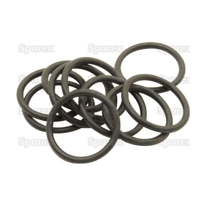 Joint torique 2,5 x 21mm 70 shore