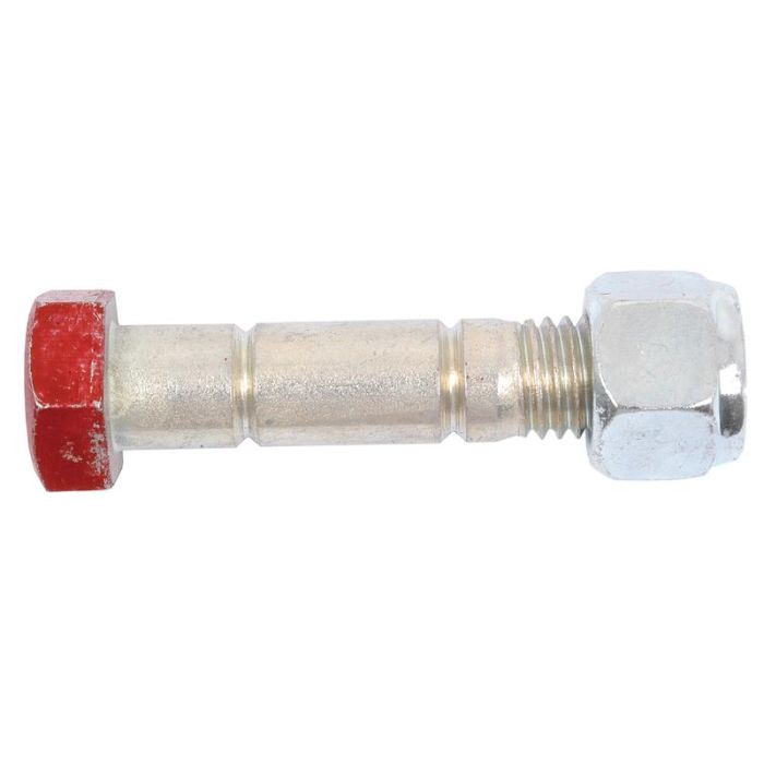 Boulon de cisaillement - 5/8'' x 86mm, Rouge, classe 8.8