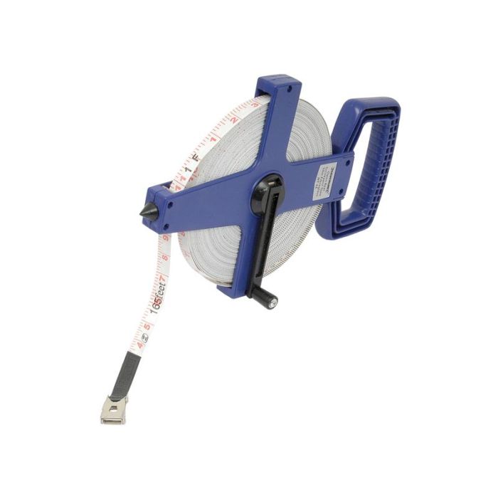 ROLMETER 50m FIBRE GLASS