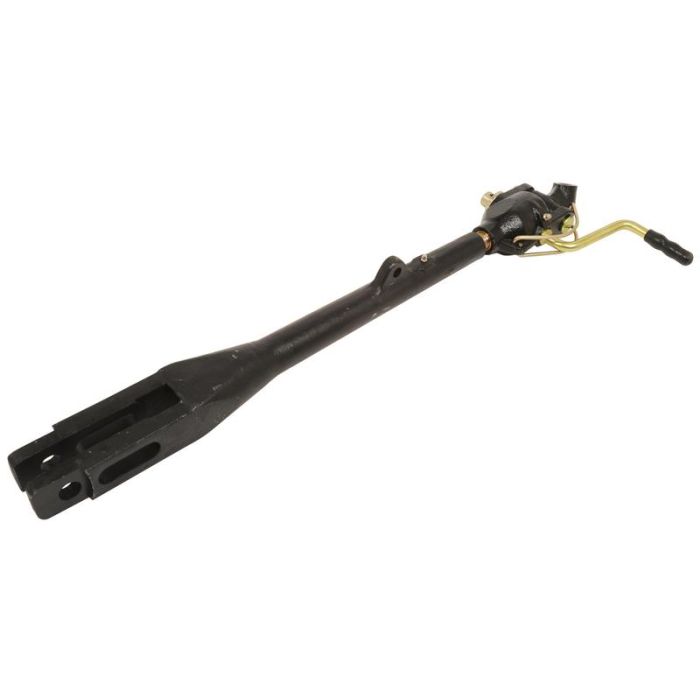 Stelinrichting compleet -  Scharnier Ø 19mm- Vork Gat Ø 19 & 19x55mm -  Min. Lengte:695mm -  13/16 UNC