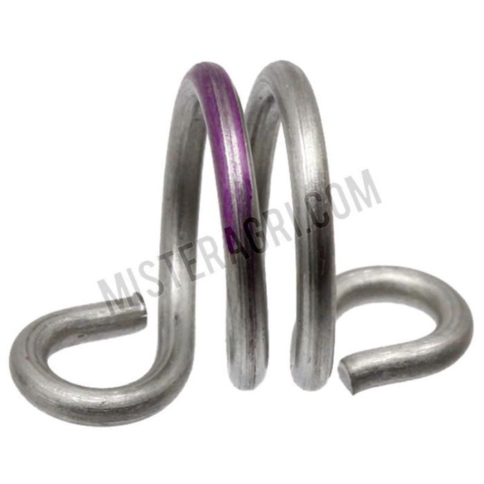 Filament - indicateur de température, moteur à 2 cylindres