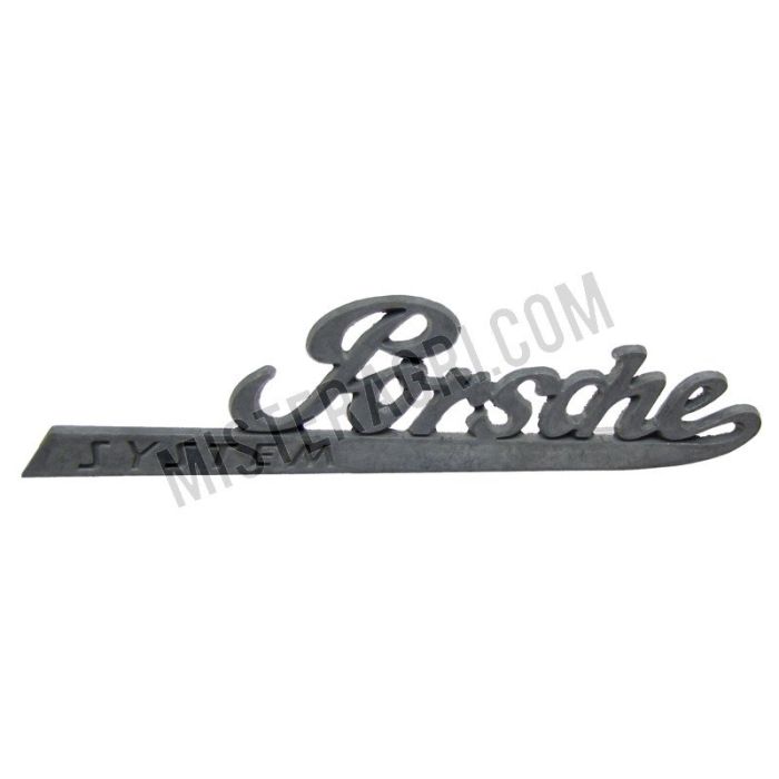 Embleem - System Porsche