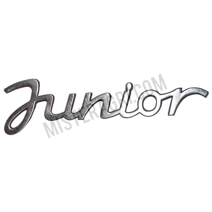 Abzeichen - Junior