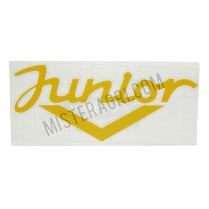 Embleem - Junior V Embleem - Junior V